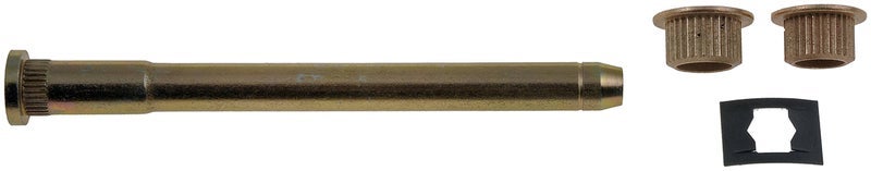 Dorman 38419 Door Hinge Pin And Bushing Kit - 1 Pin, 2 Bushings And 1 Clip Compatible with Select Chevrolet / GMC / Oldsmobile Models - Image 2